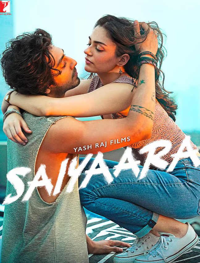 Saiyaara 2025 Hindi Movie